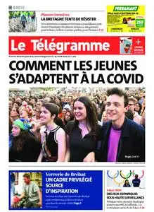 Le Télégramme Landerneau - Lesneven – 20 juillet 2021