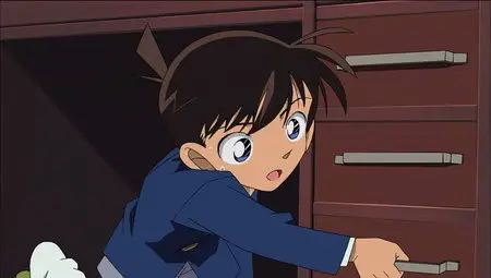 Detective Conan: The Raven Chaser (2009)