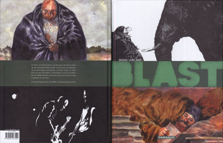 Blast - Tome 2 - L'Apocalypse Selon Saint Jacky