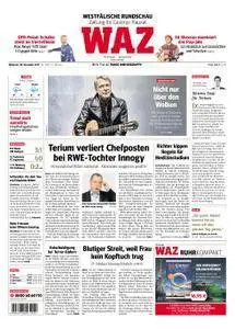 WAZ Westdeutsche Allgemeine Zeitung Castrop-Rauxel - 20. Dezember 2017