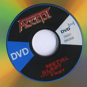 Accept - Metal Blast From The Past (2002)