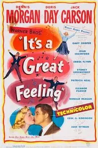 Голливудская мечта / It's A Great Feeling (1949, DVD5 + DVDRip)