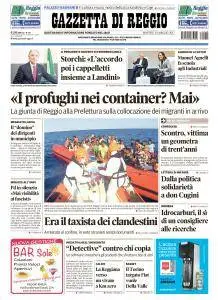 Gazzetta di Reggio - 30 Maggio 2017