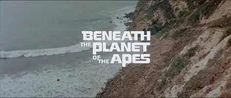 Beneath the Planet of the Apes / Под планетой обезьян (1970)