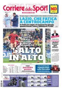 Corriere dello Sport Roma - 10 Marzo 2018