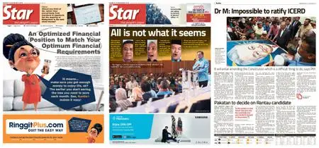 The Star Malaysia – 19 November 2018
