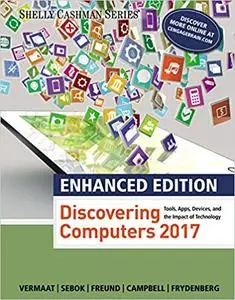 Enhanced Discovering Computers 2017 (repost)