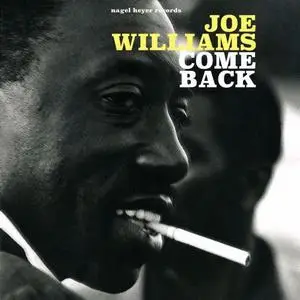 Joe Williams - Come Back (Live) (2019)
