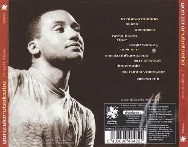 Gonzalo Rubalcaba - Straight Ahead (2002) {Yemaya YY9422}