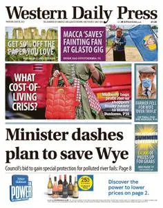 Western Daily Press – 30 June 2022