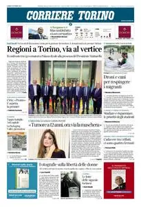 Corriere Torino - 2 Ottobre 2023