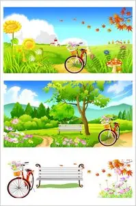 Nice Vector