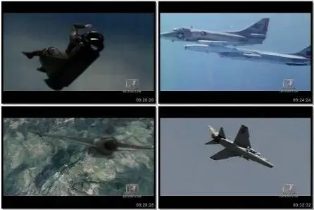 History Channel – Dogfights Season one - The Last Gunfighter