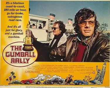 The Gumball Rally (1976)