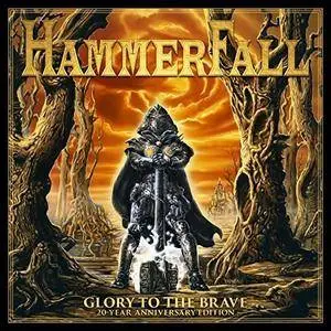 Hammerfall - Glory to the Brave 20 Year Anniversary Edition (1997/2017)