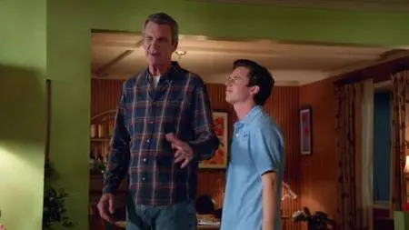 The Middle S09E12
