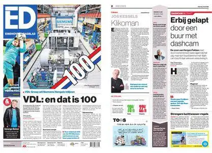 Eindhovens Dagblad - Helmond – 21 juli 2018
