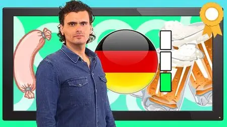 Learn German Language: Complete German Course - Beginners