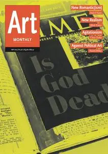 Art Monthly - May 2014 | No 376