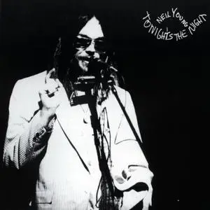 Neil Young - Tonight's the Night (1975/2013) [Official Digital Download 24/192]