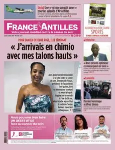 France-Antilles Martinique - 2 Octobre 2023