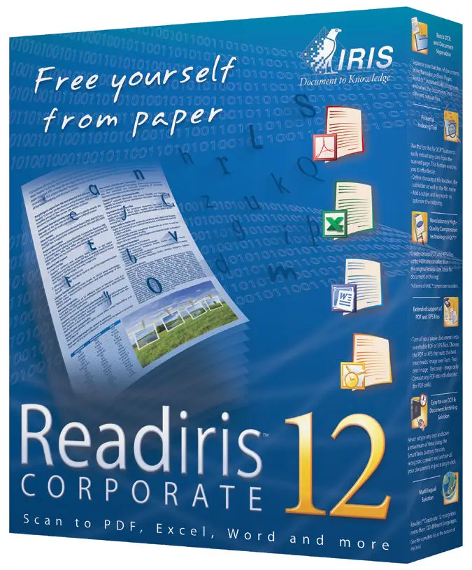 Readiris Pro / Corporate 23.1.0.0 for mac download