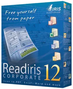 Readiris Corporate v12.0.5702 Windows