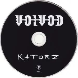 Voivod - The Nuclear Blast Recordings: Katorz + Infini (2018)