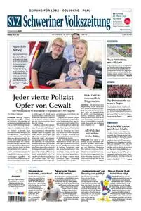 Schweriner Volkszeitung Zeitung für Lübz-Goldberg-Plau - 05. Juni 2019