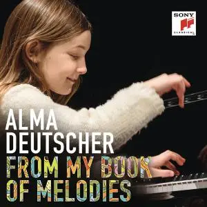 Alma Deutscher - From My Book of Melodies (2019) [Official Digital Download 24/96]