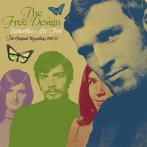 The Free Design - Butterflies Are Free: The Original Recordings 1967-72 (2020)