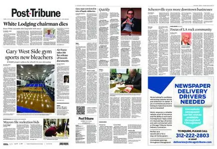 Post-Tribune – January 21, 2023
