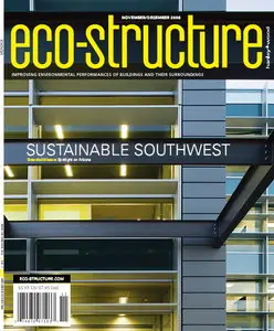 Eco-Structure Magazine November/December 2009