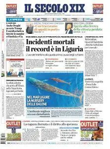 Il Secolo XIX La Spezia - 19 Novembre 2016