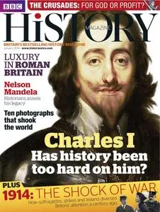 BBC History UK - January 2014