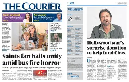 The Courier Perth & Perthshire – November 23, 2021