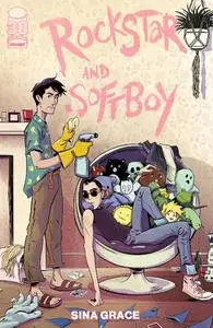 Image Comics-Rockstar And Softboy One Shot 2022 Retail Comic eBook