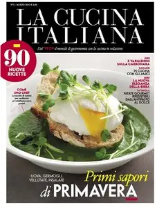 La Cucina Italiana - Marzo 2015
