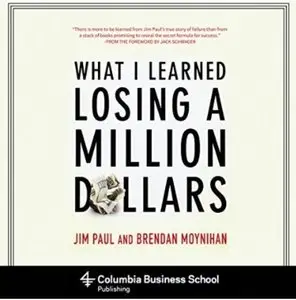 What I Learned Losing a Million Dollars (Audiobook) (Repost)