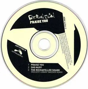 Fatboy Slim - Praise You (US CD5) (1999) {Skint/Astralwerks} **[RE-UP]**