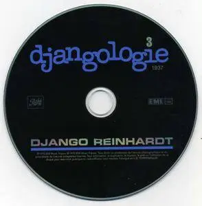 Django Reinhardt - Djangologie 1928-1950 (2009) {20CD BoxSet EMI Music France 64bit mastering 5099960605023}