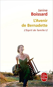 L'Avenir de Bernadette - Boissard Janine
