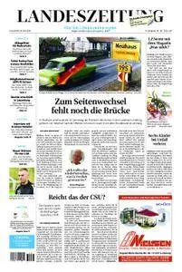 Landeszeitung - 30. Juni 2018