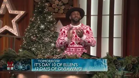 The Ellen DeGeneres Show S16E66