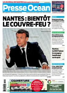 Presse Océan Nantes – 15 octobre 2020