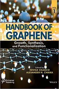 Handbook of Graphene, Volume 1: Growth, Synthesis, and Functionalization