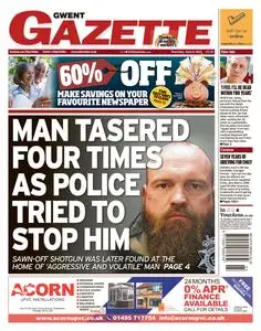 Gwent Gazette – 08 June 2023