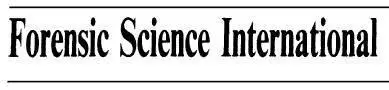 Forensic Science International - Volume 165, Issue 2-3, January 2007