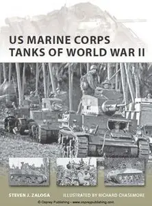 US Marine Corps Tanks of World War II (repost)