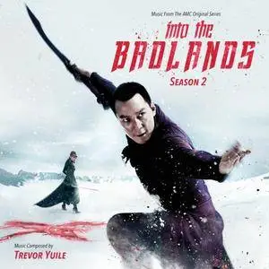 Trevor Yuile - Into The Badlands. Season 2: Music From The AMC Original Series (2018 )